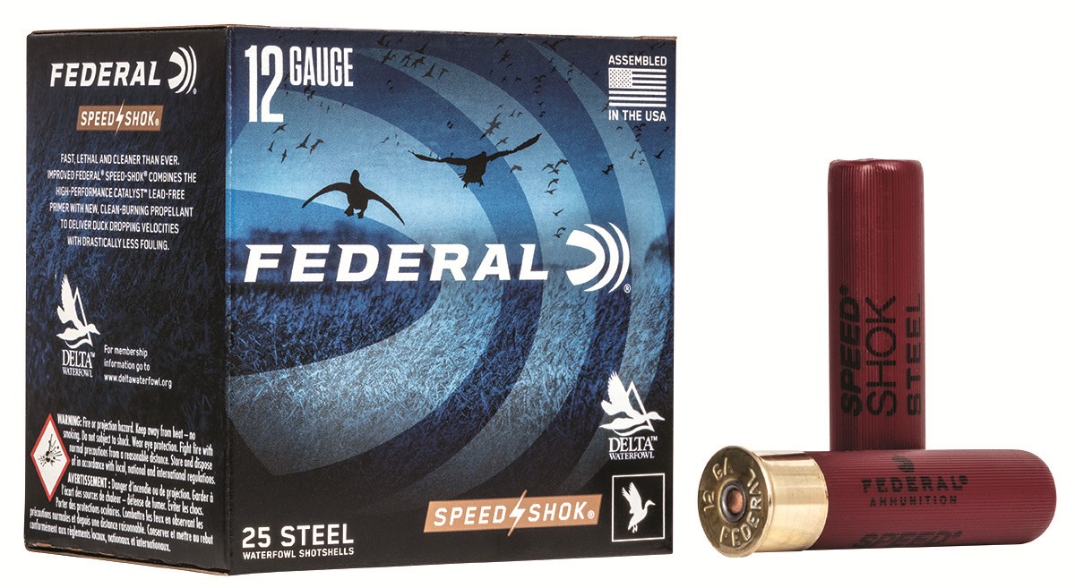 FED WF133 SPEEDSHOK T 25 - Win Repeating Arms Promotion